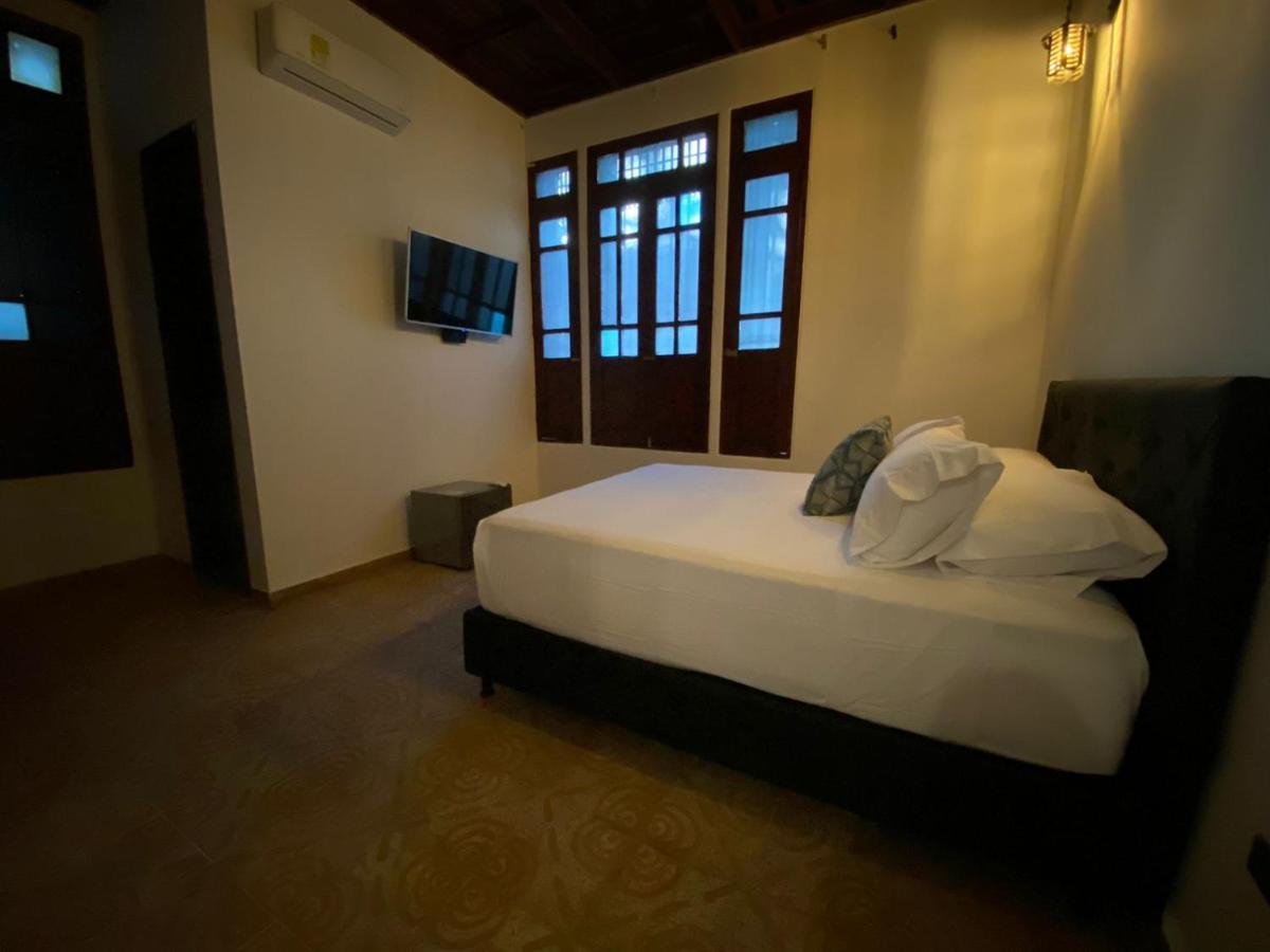 Hotel Casa Bethel Santa Marta  Exterior photo