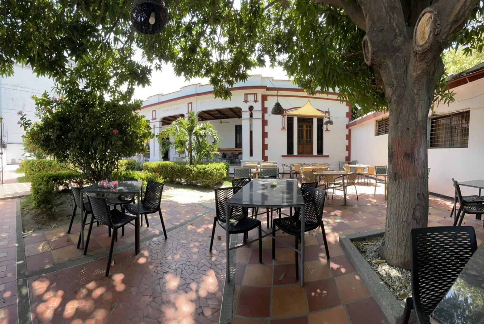 Hotel Casa Bethel Santa Marta  Exterior photo