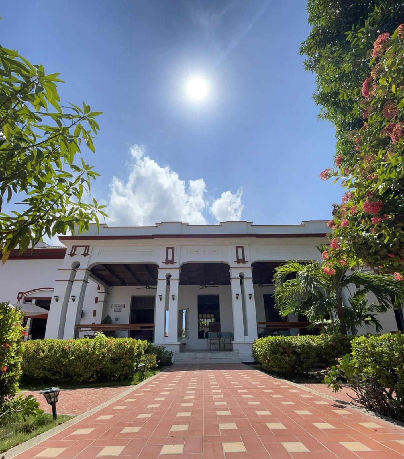 Hotel Casa Bethel Santa Marta  Exterior photo
